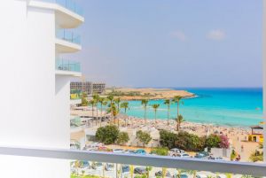 Vassos Nissi Plage Hotel And Spa