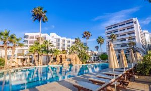 Adams Beach Hotel And Spa