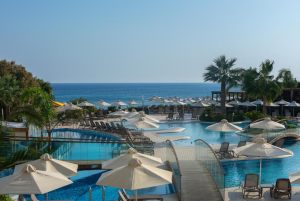 Melissi Beach Hotel And Spa