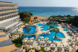 Melissi Beach Hotel And Spa