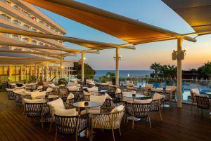 Melissi Beach Hotel And Spa