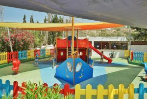 Melissi Beach Hotel And Spa