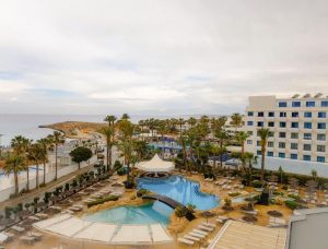 Tasia Maris Beach Hotel Adult Only