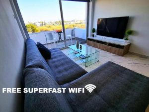 Nissi Adonis Suites