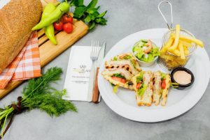 Vassos Nissi Plage Hotel And Spa
