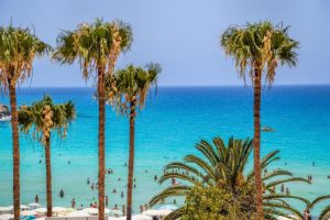 Vassos Nissi Plage Hotel And Spa