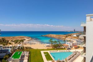 Chrysomare Beach Hotel And Resort