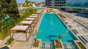 Chrysomare Beach Hotel And Resort