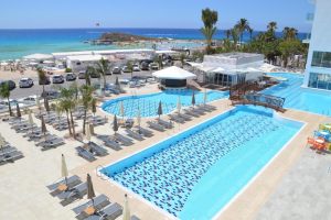 Vassos Nissi Plage Hotel And Spa
