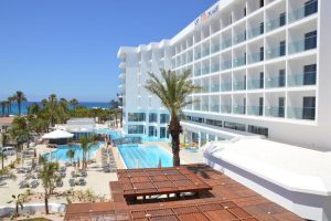 Vassos Nissi Plage Hotel And Spa
