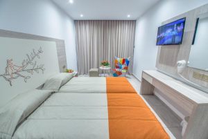 Nicholas Color Hotel