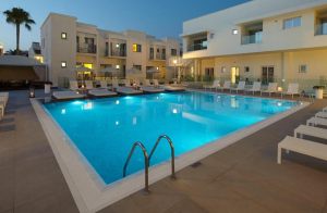Melpo Antia Hotel And Suites