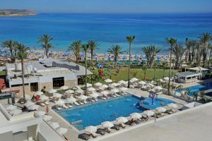 Nelia Beach Hotel And Spa