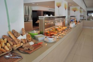 Nelia Beach Hotel And Spa