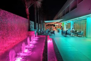 Nelia Beach Hotel And Spa