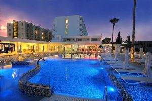 Nelia Beach Hotel And Spa